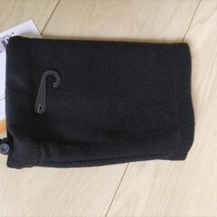 新品未使用　ネックウォーマーの画像