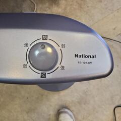 National FE-10K1W 電気ヒーターの画像