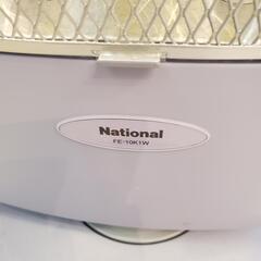 National FE-10K1W 電気ヒーターの画像