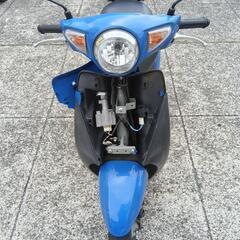 スズキ　レッツ　50cc