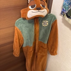 ズートピア　着ぐるみ　90cm