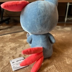 ニューラ ポケモン ゆいぐるみの画像