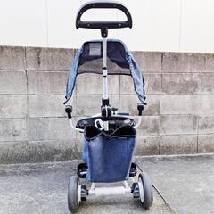 ides コンポフィット　三輪車　ベビーカーの画像