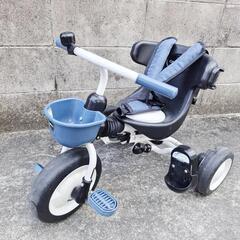 ides コンポフィット　三輪車　ベビーカーの画像
