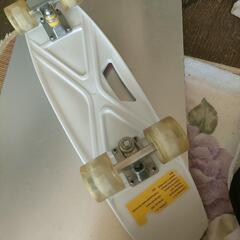 スケートボードの画像