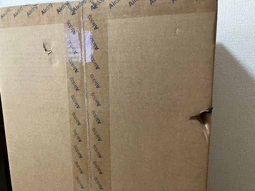 エアドッグAirdog X3D新品未使用
