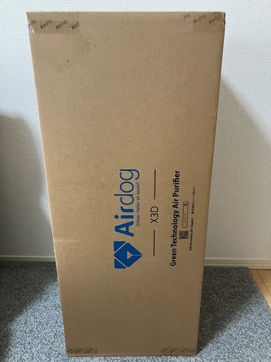 エアドッグAirdog X3D新品未使用