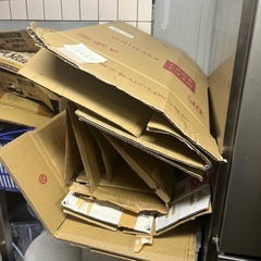 【無料】ダンボール