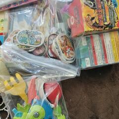 おもちゃ色々セットの画像