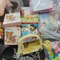 おもちゃ色々セットの画像