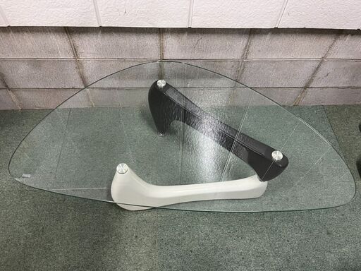 イサムノグチ コーヒーテーブル リプロダクト品 ガラステーブル ロー