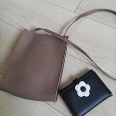 お財布＆ショルダーバック