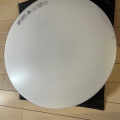 ニトリ　8畳用LEDシーリングライト　照明器具　