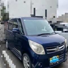車検残1年⭐︎GW中のお引き渡し！　平成21年式　スズキ　パレット