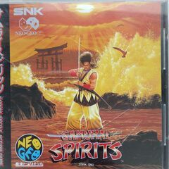 SNK　サムライスピリッツ
