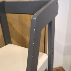 子ども用　椅子の画像