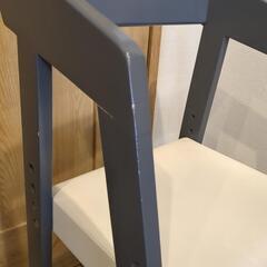 子ども用　椅子の画像