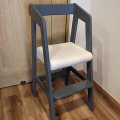 子ども用　椅子の画像