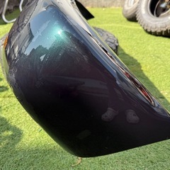 ランクル80 トヨタ純正　フロントバンパー　の画像