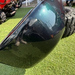 ランクル80 トヨタ純正　フロントバンパー　の画像