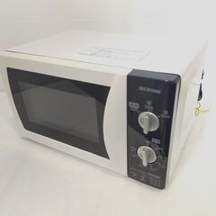 △ IRIS OHYAMA アイリスオーヤマ 電子レンジ IMB-T171-6 2016年製 60Hz 西日本専用 動作確認済 塗装剥がれとサビ汚れ有りの画像