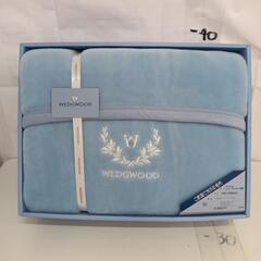 0324-057 アクリル毛布　WEDGWOOD