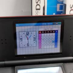 ニンテンドーDS Lite (USG-001) おまけソフト付き！の画像