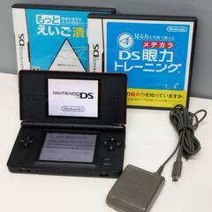 ニンテンドーDS Lite (USG-001) おまけソフト付き！