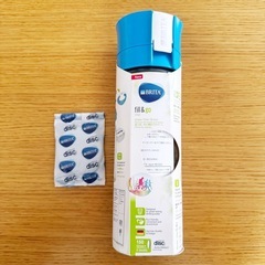 【新品未使用】BRITA ブリタ fill & go ボトル型浄水器 