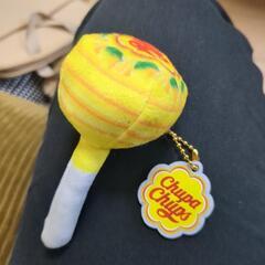 キーホルダー チュッパチャプス