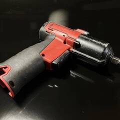 【Snap-on スナップオン】インパクトレンチ　CTR761-117。の画像