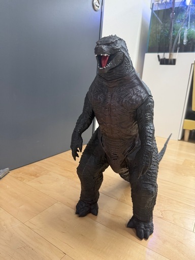 希少】ジャックスパシフィック ジャイアントサイズ ゴジラ 2014
