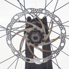 BONTRAGER 「ボントレガー」 AFFINITY TLR DISC SHIMANO11速 ホイールセットの画像