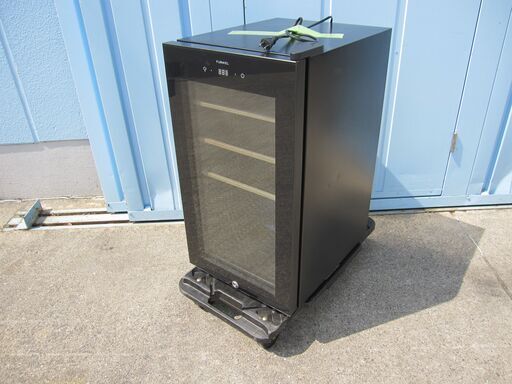 ノンフロンワインセラー SAB-50G(PB) 380x480x700 さくら製作所