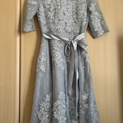 結婚式お呼ばれドレス