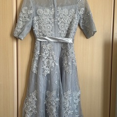 結婚式お呼ばれドレスの画像