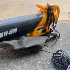 2WAY  ブロワー　吸引器　　リサイクルショップ宮崎屋佐土原店25.8.26Fの画像