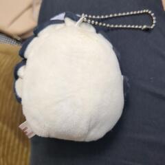 おじさんぽいキーホルダーの画像