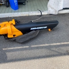 2WAY  ブロワー　吸引器　　リサイクルショップ宮崎屋佐土原店...