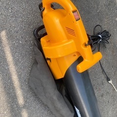 2WAY  ブロワー　吸引器　　リサイクルショップ宮崎屋佐土原店25.8.26Fの画像