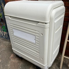 屋外ストッカー　大型ゴミボック　ダストボックス　大型ゴミ箱 