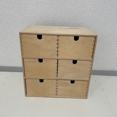 【取引中】
小物入れ