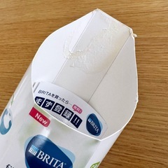 【新品未使用】BRITA ブリタ fill & go ボトル型浄水器 の画像
