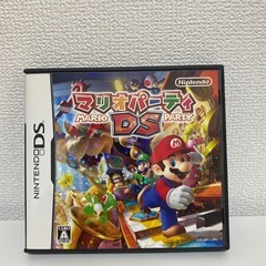 マリオパーティDS 任天堂