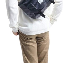 アディダス オリジナルス WAISTBAG L ウエストポーチ GDO43 カモ柄の画像