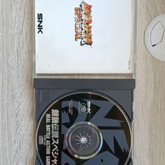 SNK　餓狼伝説スペシャルの画像