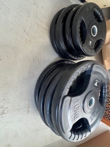 バーベルセット