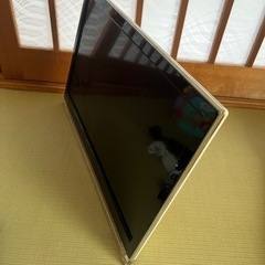 パナソニック　10.1インチタブレット型PCの画像