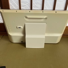 パナソニック　10.1インチタブレット型PCの画像