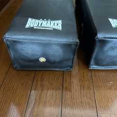 【お話し合い中です】キックミット2個セット の画像